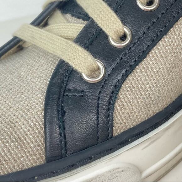 M. GEMI The Gina Lace Up Sneaker - $248. - Picture 7 of 15